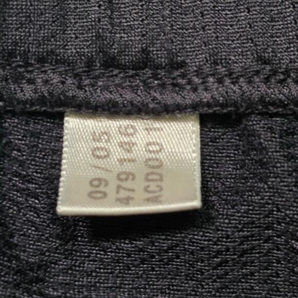 Adidas Y2K Vintage Shorts Men’s XL Black 2005 Tag Retro Athletic - Picture 5 of 5